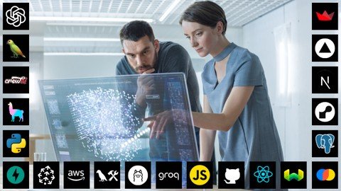 2026 Bootcamp: Generative AI, LLM Apps, AI Agents, Cursor AI