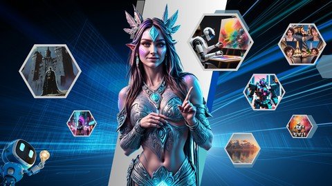 AI Art Revolution – Mastering Stable Diffusion: Zero to Hero