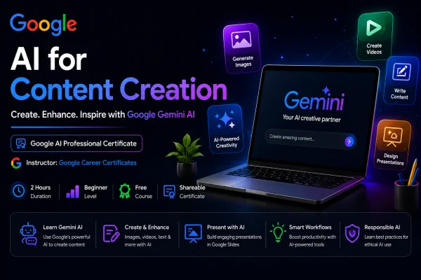 Google AI for Content Creation