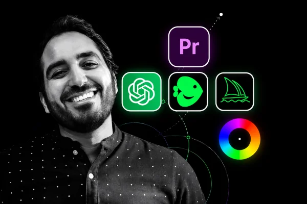 AI Pro Video Creation: Text-to-Video Magic with InVideo AI