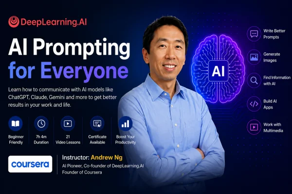 AI Prompting for Everyone