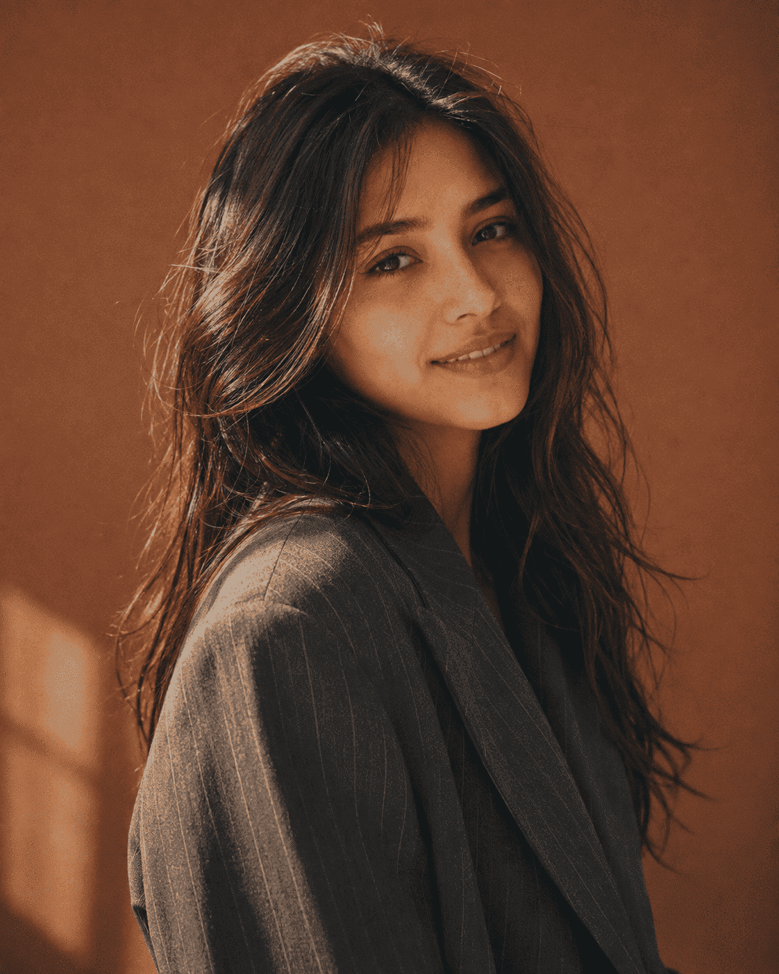 Vintage 90s Editorial Studio Portrait | AI Image Editing Prompt