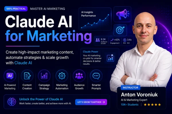 Claude AI for Marketing