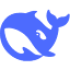 deepseek Logo