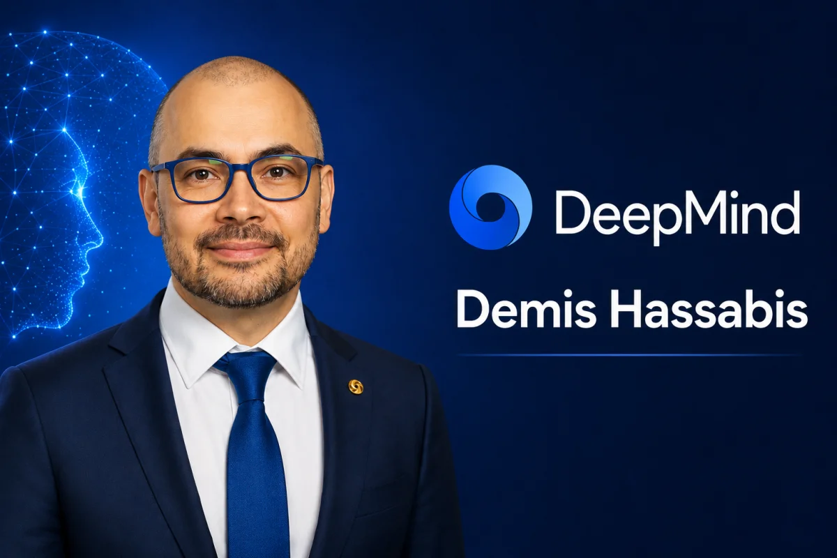 Demis Hassabis Success Story: How the DeepMind Founder Revolutionized AI and Won the Nobel Prize