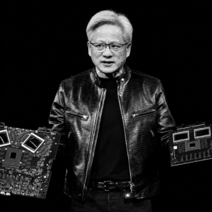 Jensen Huang