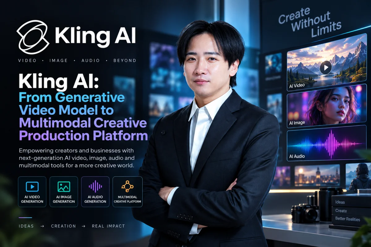 Kling AI: From Generative Video Model to Multimodal Creative Production Platform